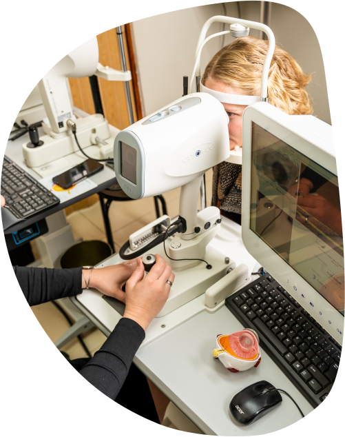Sport in Sight eyetest